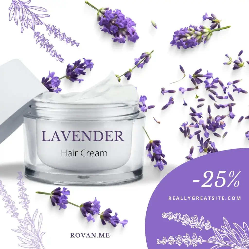 Shower Cream | Lavander